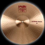 PAISTE Cymbal Pic 195